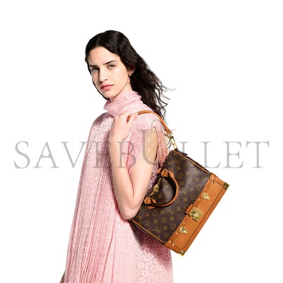 LOUIS VUITTON MASTER SPEEDY BANDOULIÈRE 30 M29199 (30*26*14.5cm)